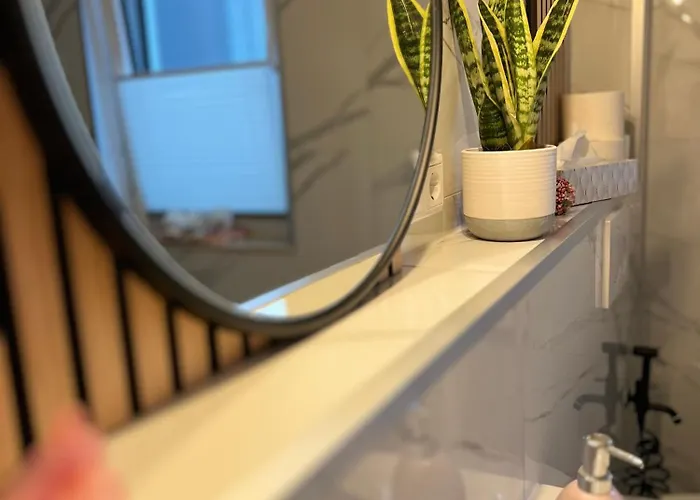 Appartamento Relaxdays-apartments 2 Garten Und Pool- Mitbenutzung, Kostenloser Parkplatz, Kontaktloser Checkin, Wifi Mit Smarttv Gütersloh