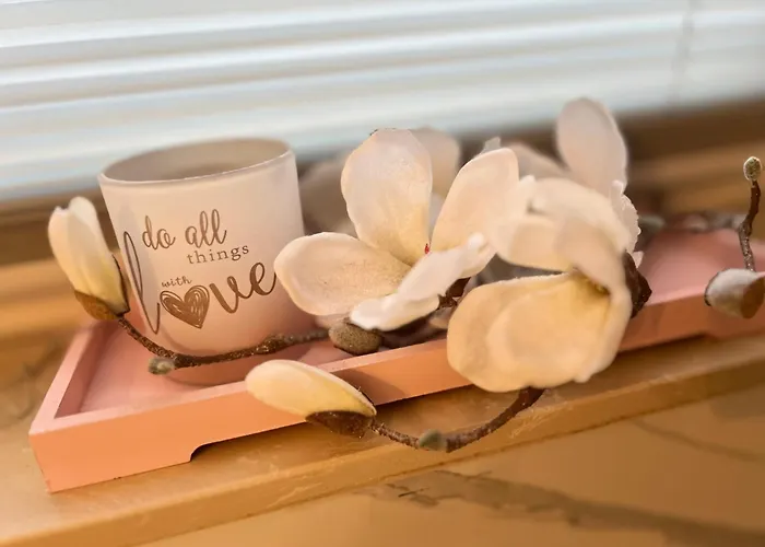 Relaxdays-apartments 2 Garten Und Pool- Mitbenutzung, Kostenloser Parkplatz, Kontaktloser Checkin, Wifi Mit Smarttv Appartamento *